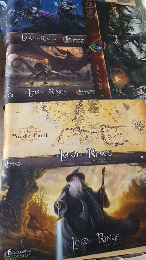Dear New LOTR LCG Player, – Vision Of The Palantir.